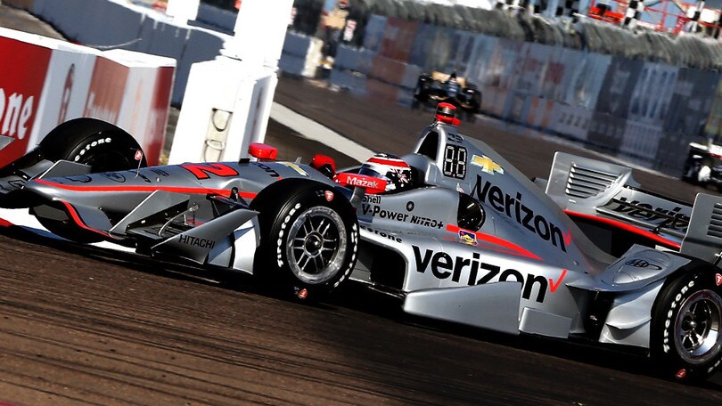 Indycar, Power si aggiudica la prima pole 2017