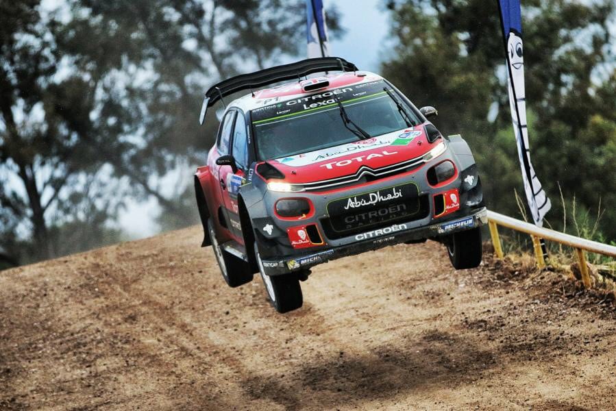 Rally del Messico, Meeke vola verso la vittoria