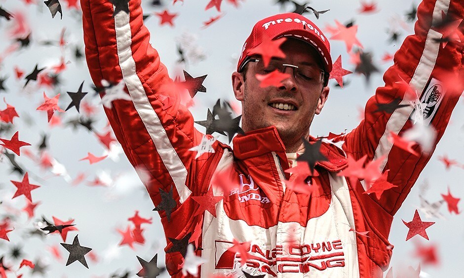 Indycar, Bourdais dirompente a St.Petersburg