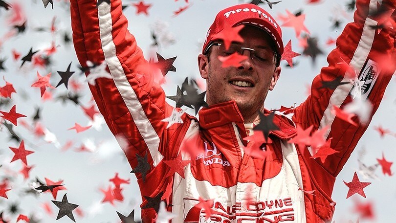 Indycar, Bourdais dirompente a St.Petersburg