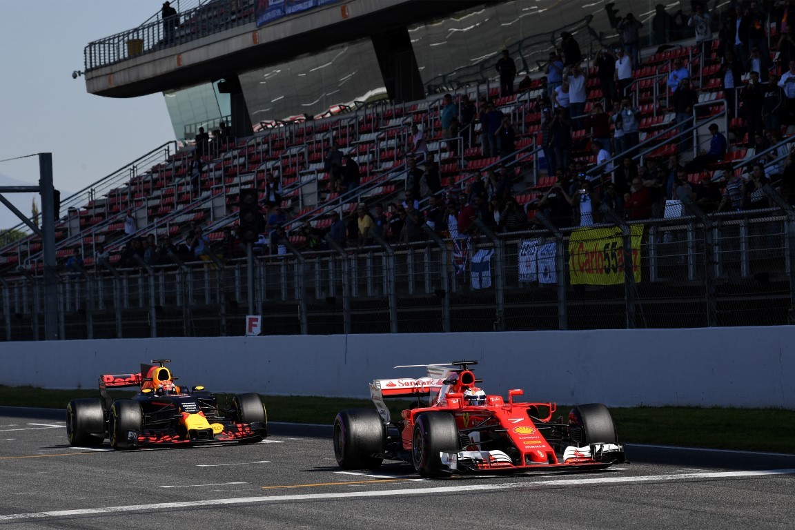 Maffei: "In Formula 1 urgono cambiamenti su motori e Drs"