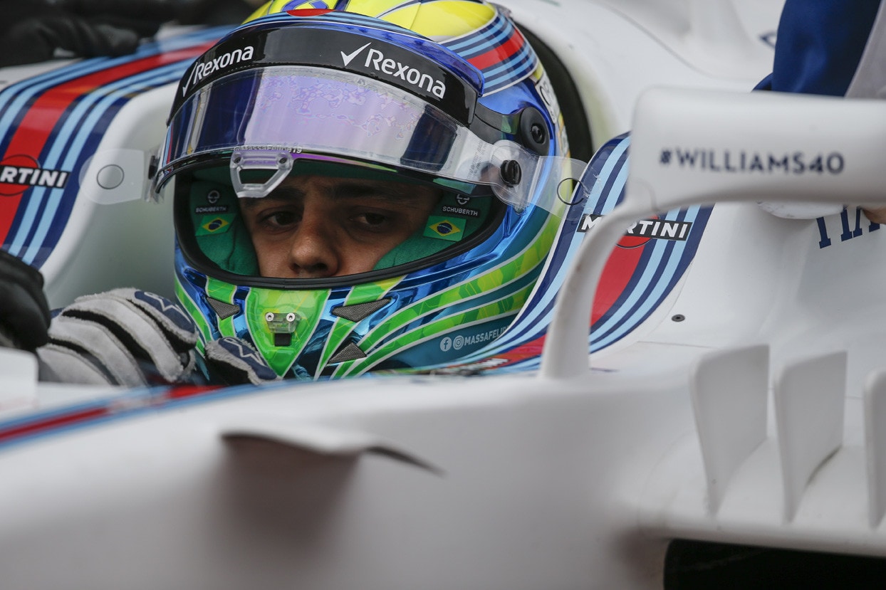 Formula 1, la resurrezione di Felipe Massa