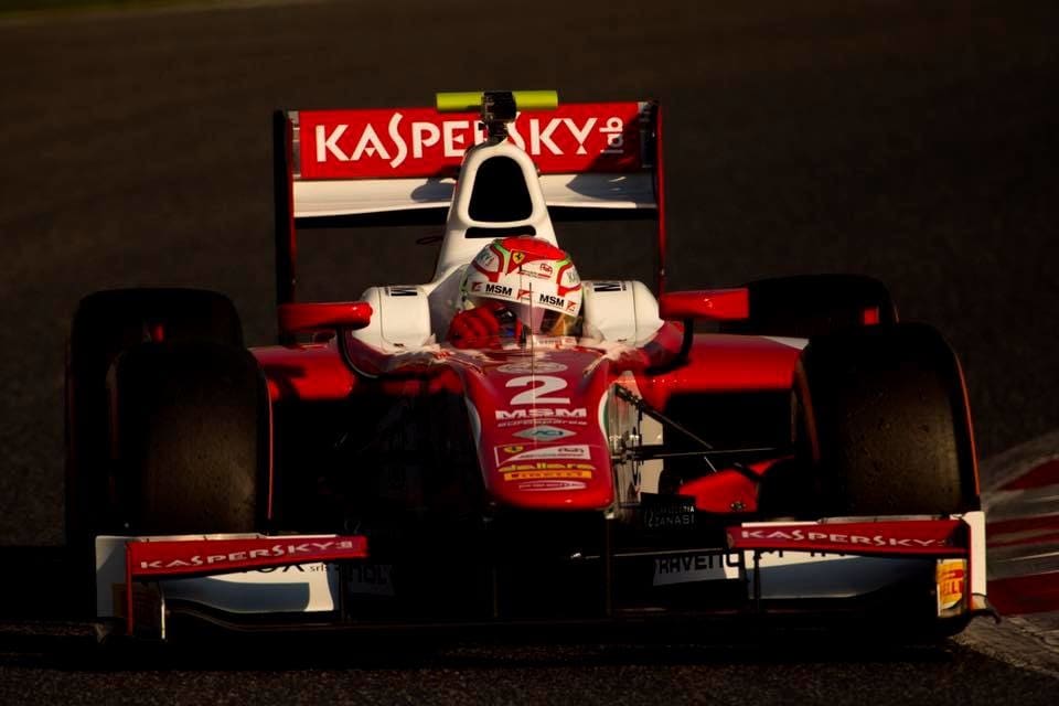 Ghiotto e Fuoco all’assalto della rinata Formula 2