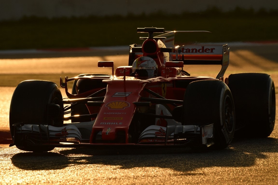 Marko spaventato da Vettel: "Sa di avere un grande potenziale"