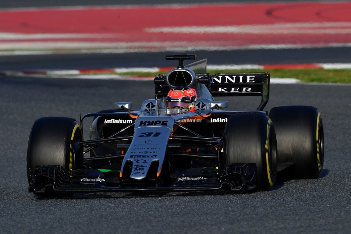 Tutto e subito per Ocon: "Voglio una stagione sempre a punti"