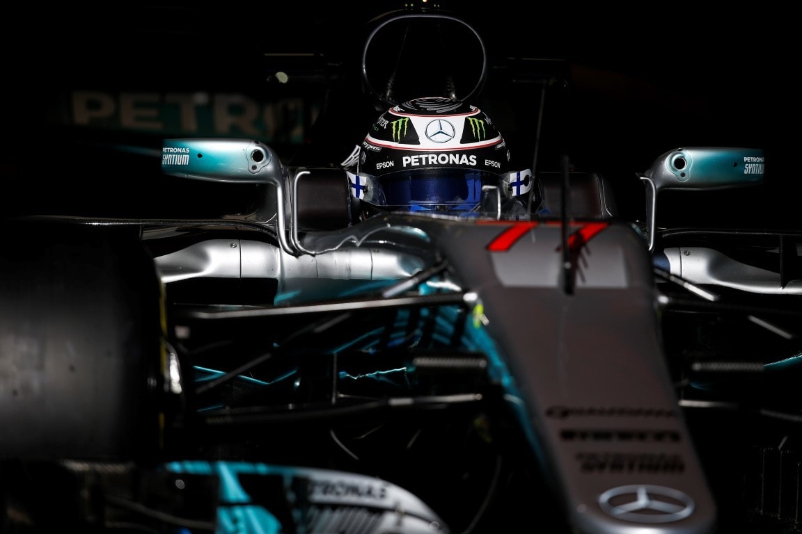 Bottas: "All'altezza della miglior Formula 1 di sempre"
