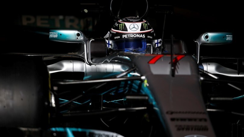 Bottas: "All'altezza della miglior Formula 1 di sempre"