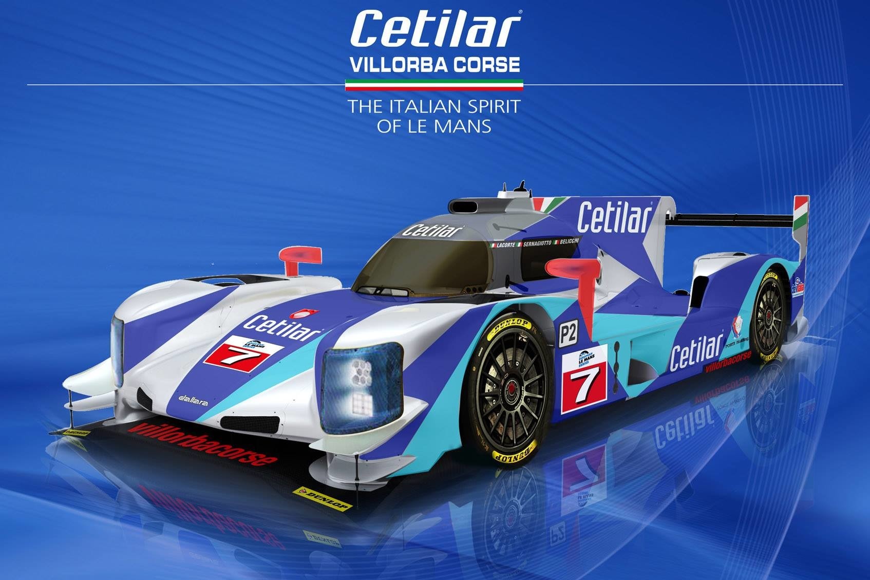 Villorba Corse, la sfida italiana a Le Mans svela la Dallara