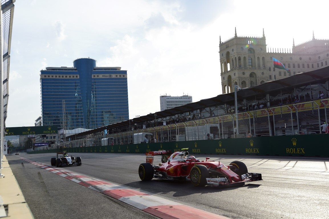 Baku replica a Liberty: "Commenti ignoranti sul nostro GP"