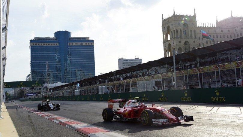 Baku replica a Liberty: "Commenti ignoranti sul nostro GP"