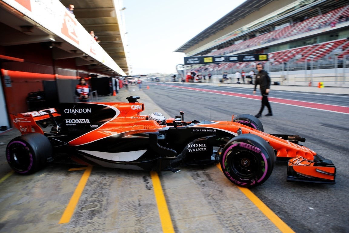 Boullier: "Con Mercedes saremmo subito vincenti"