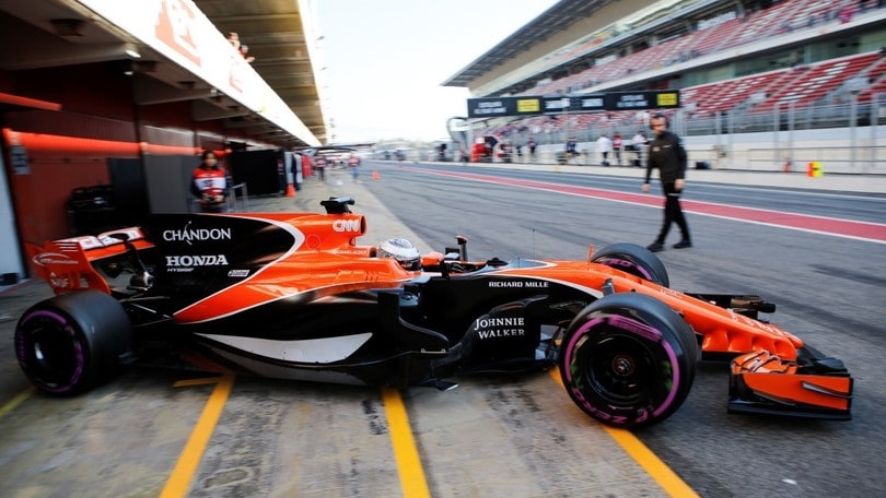 Boullier: "Con Mercedes saremmo subito vincenti"