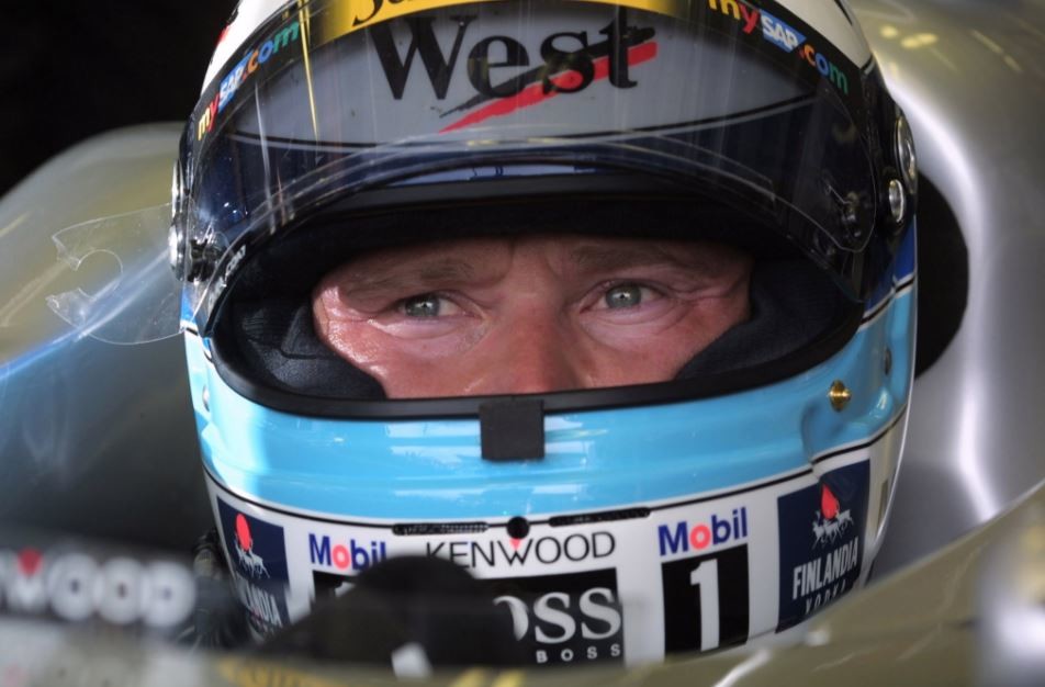 Mika Hakkinen torna a casa: nuovo ambassador McLaren