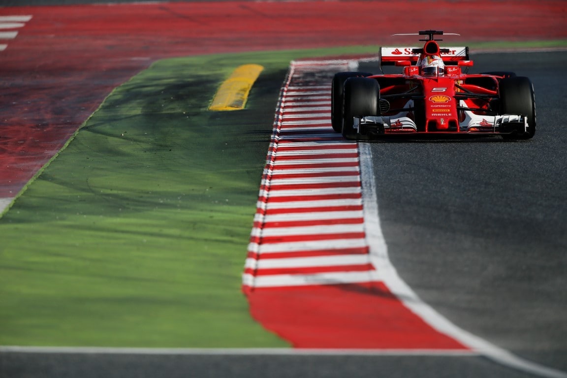 Gené: "E' stato uno dei migliori inverni Ferrari"