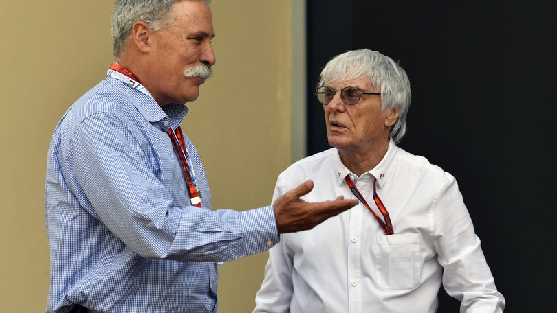Ecclestone difende la "sua" F1: ho generato profitti