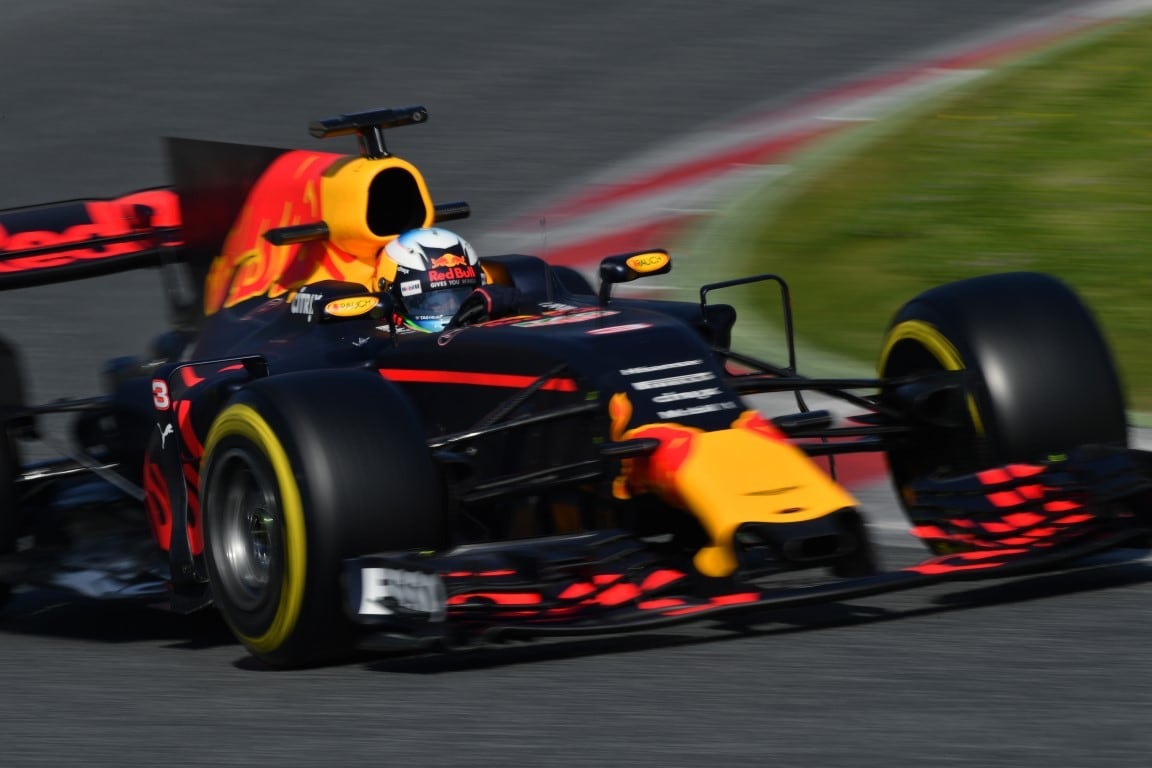 Formula 1 Australia, Ricciardo formato Premium a Melbourne