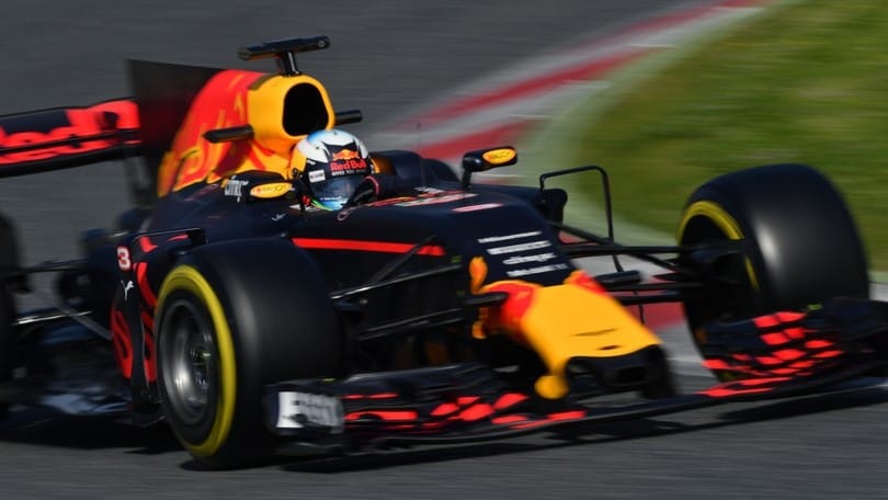 Formula 1 Australia, Ricciardo formato Premium a Melbourne