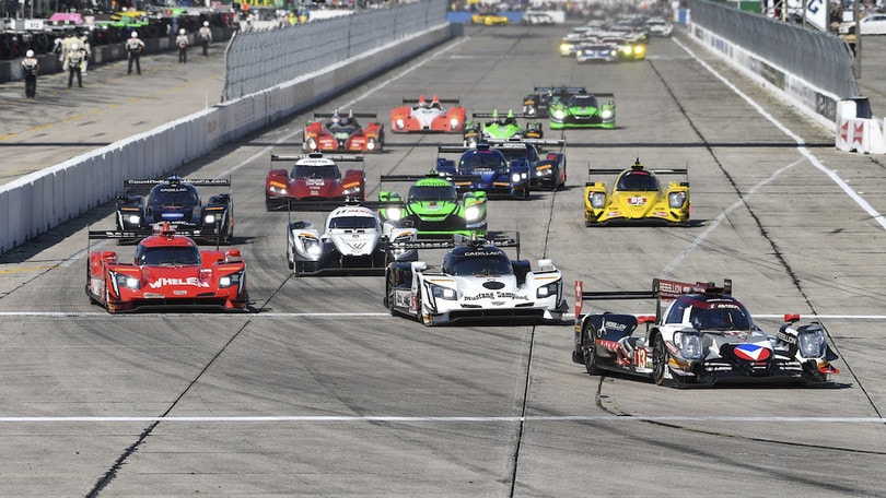 IMSA: tripletta Cadillac alla 12 Ore di Sebring, vincono i Taylor con Lynn