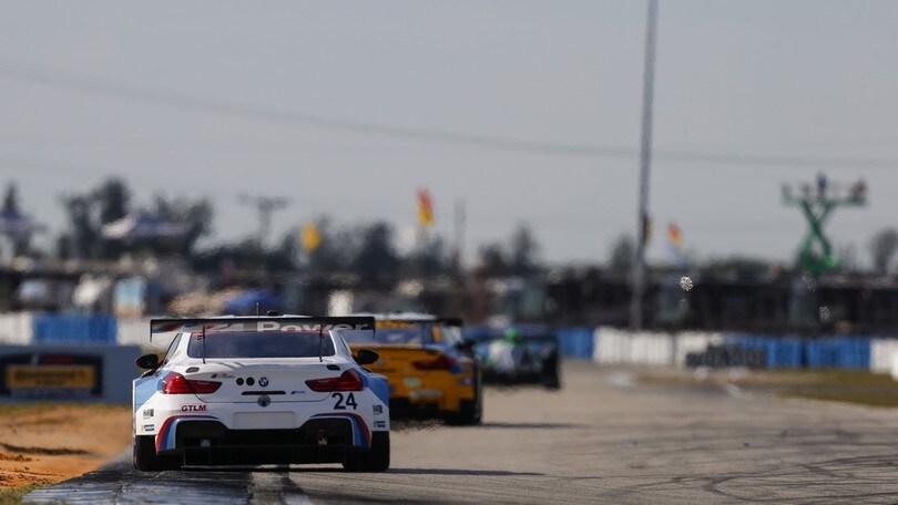 12 Ore di Sebring, le immagini più belle della gara