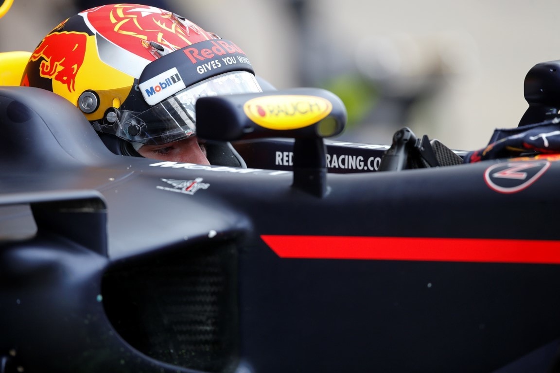 Formula 1 Australia, Verstappen: "Non saremo i più veloci a Melbourne"