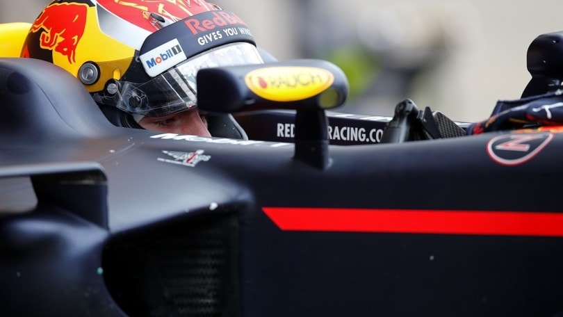 Formula 1 Australia, Verstappen: "Non saremo i più veloci a Melbourne"