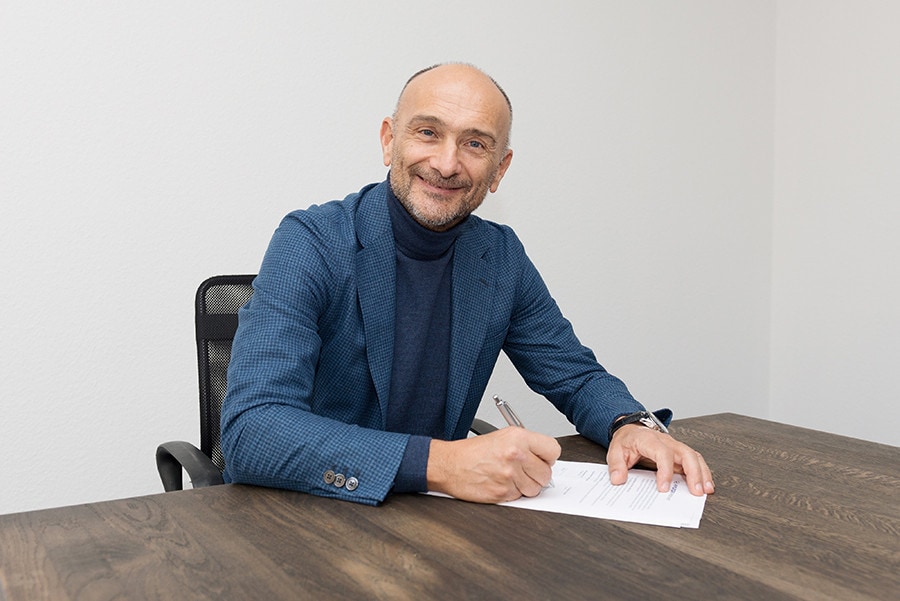 Gabriele Tarquini tester della Hyundai TCR