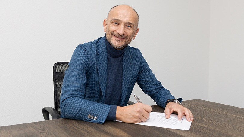 Gabriele Tarquini tester della Hyundai TCR