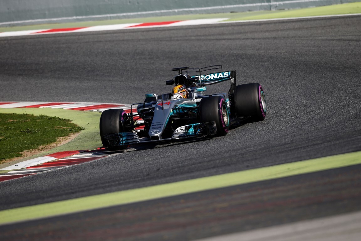 Formula 1, Wolff: "In Australia per confermarci i migliori"