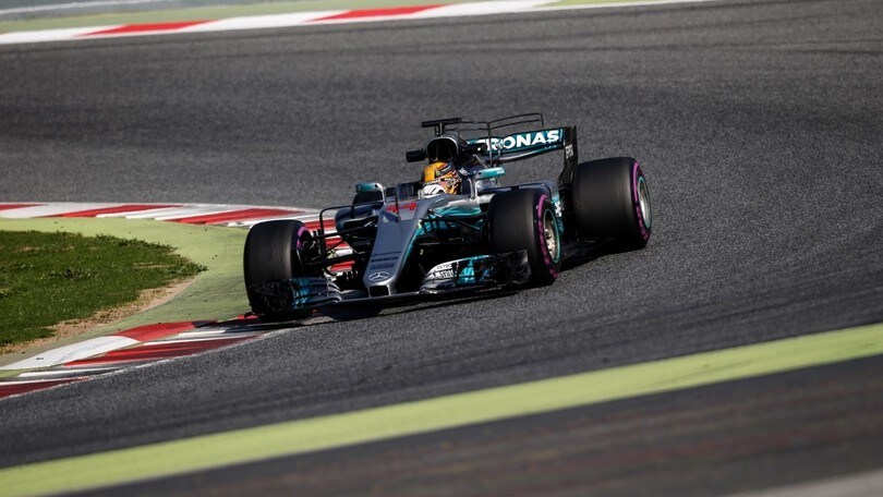 Formula 1, Wolff: "In Australia per confermarci i migliori"