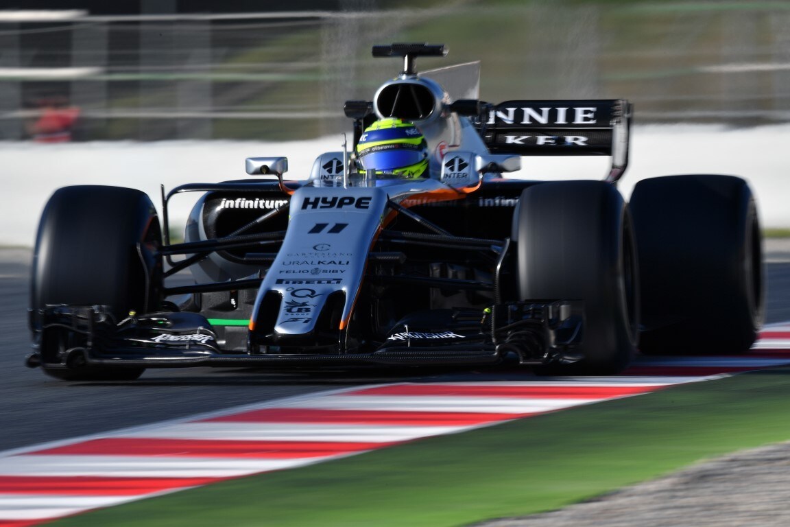 Formula 1 Australia, Perez: "Force India subito a punti"
