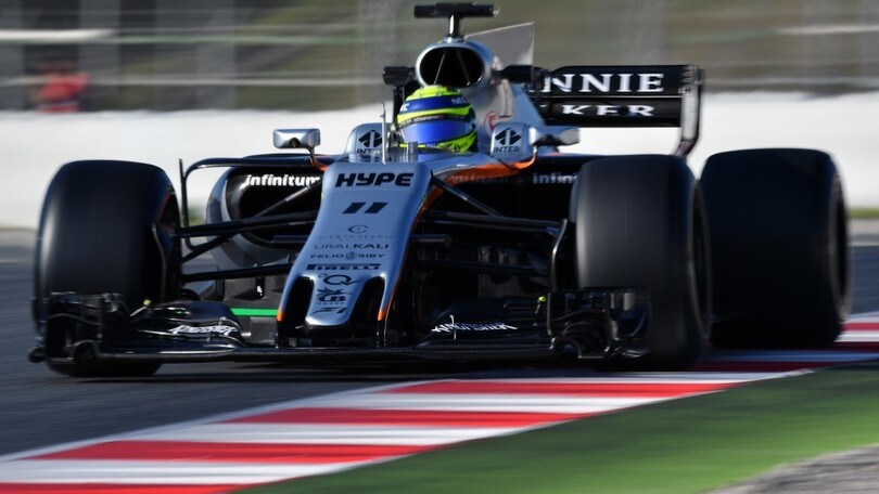 Formula 1 Australia, Perez: "Force India subito a punti"