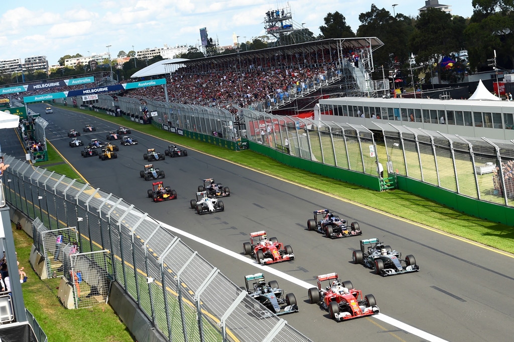 Deve rivincere la Ferrari, ma pure la Formula 1
