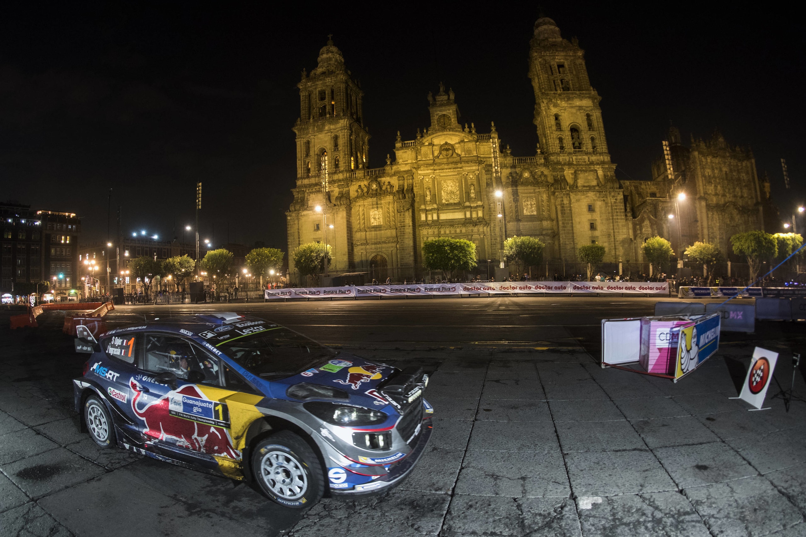 Mondiale Rally, Ogier e MSport assolti dalla FIA