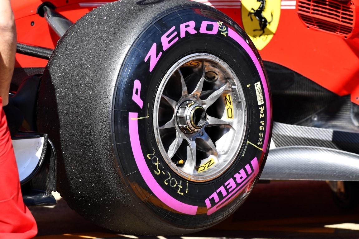 Formula 1 Australia, si parte con Ultrasoft e Supersoft