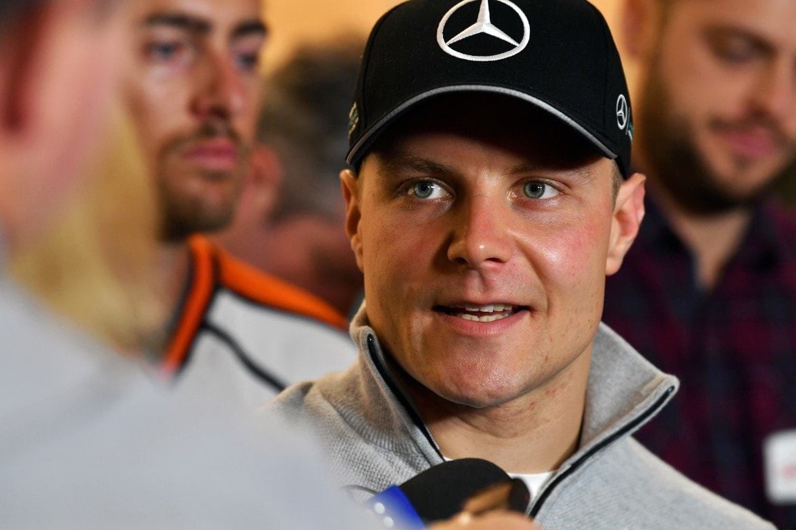Formula 1 Australia, Bottas senza paura: "Non sarò il secondo pilota"