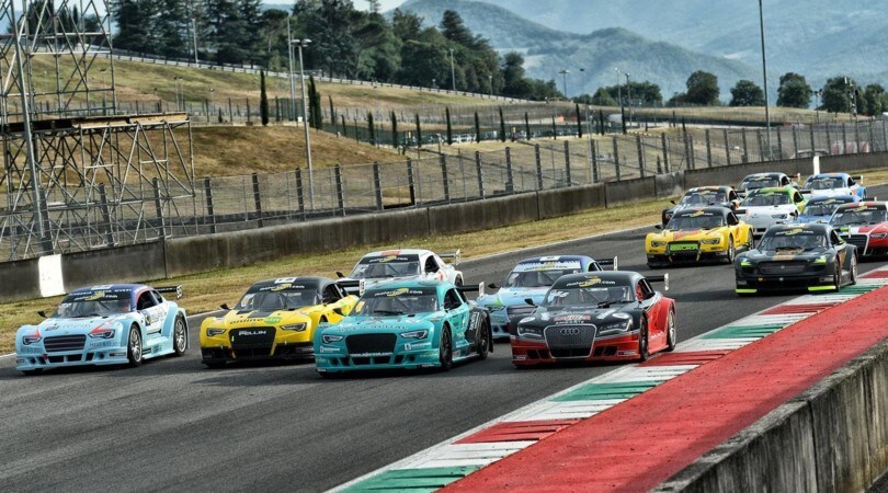 Mitjet Italian Series, di nuovo al via il "DTM per tutti"