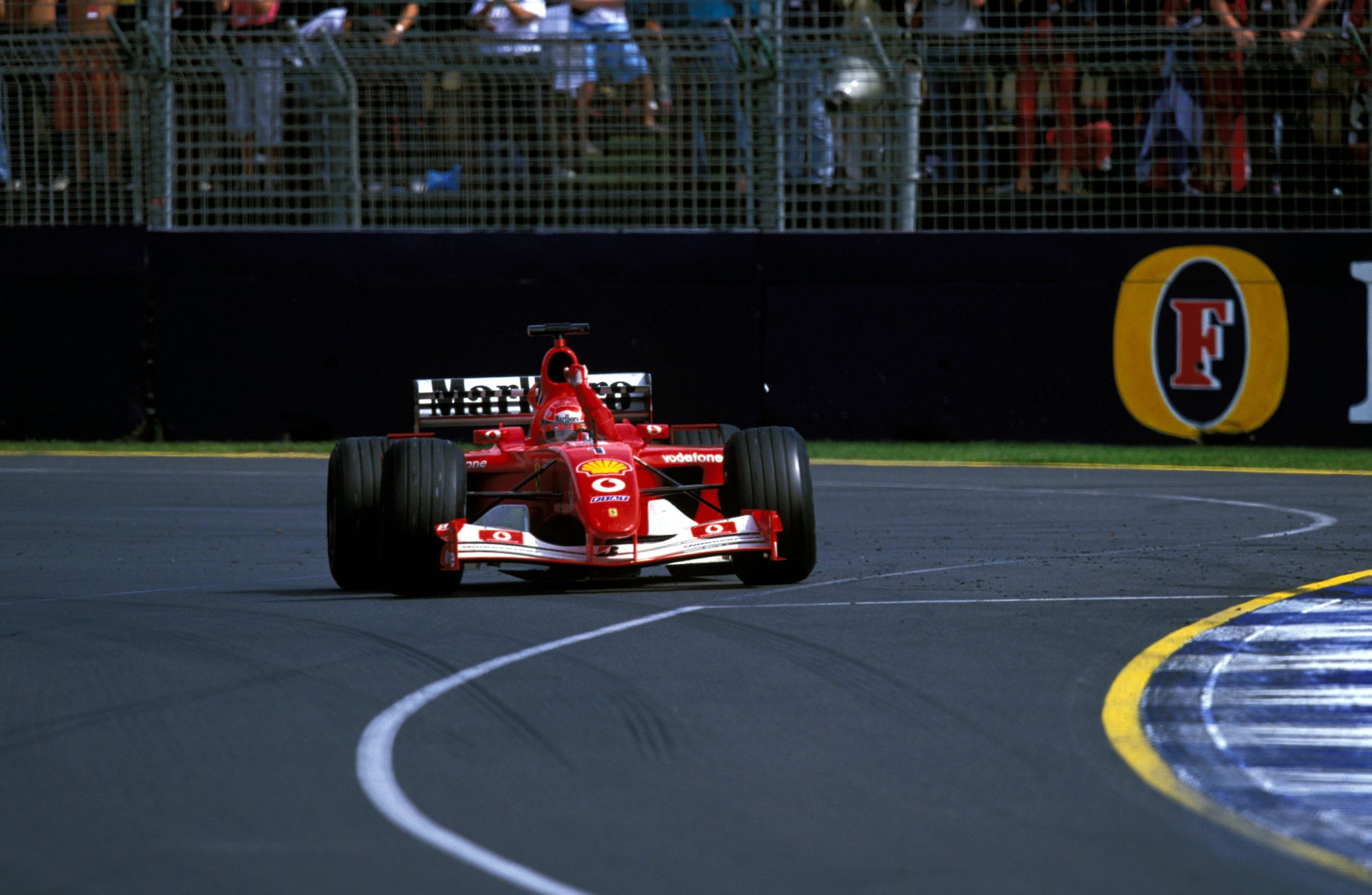 Formula 1 Australia, numeri e record di Albert Park