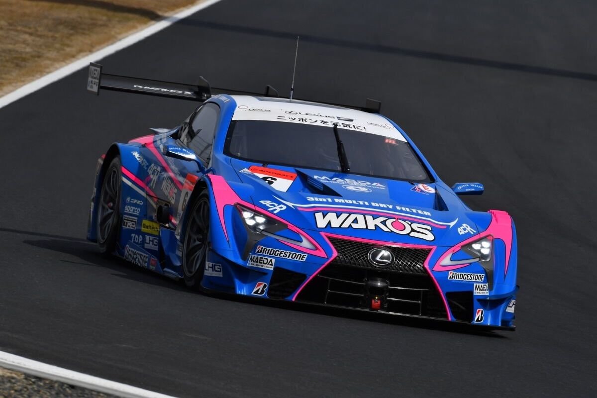 I “samurai” Quintarelli e Caldarelli ci riprovano nel Super GT