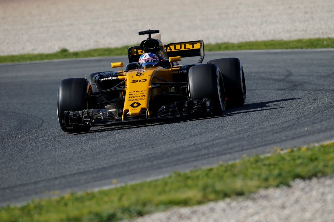 Renault pronta al riscatto: a punti sin da Melbourne