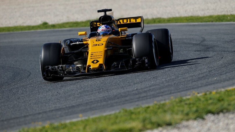 Renault pronta al riscatto: a punti sin da Melbourne