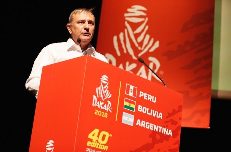 Dakar 2018, si parte dal Peru