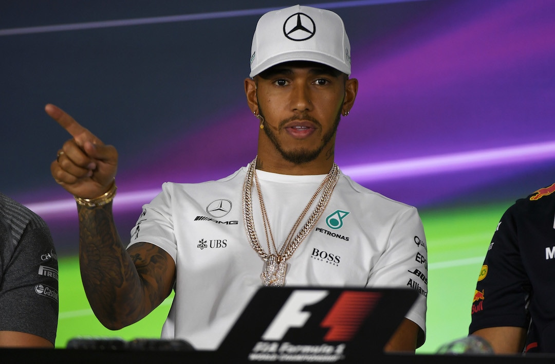 Hamilton: "Continuerò a lottare per stare davanti a tutti"