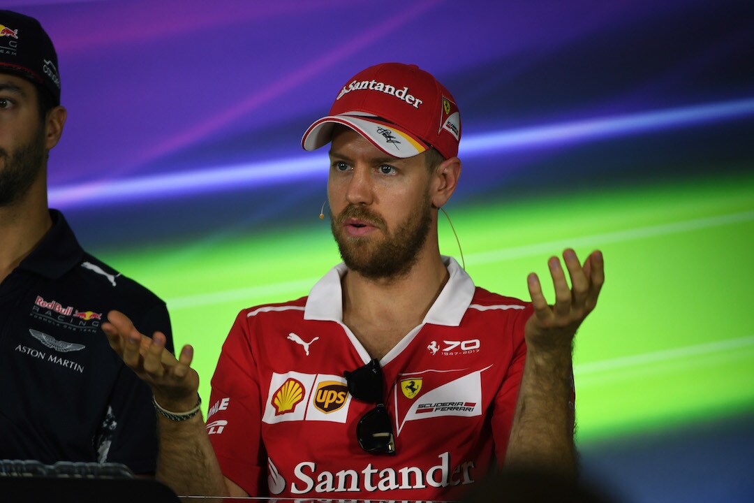Vettel: "Come siamo messi? Lo scopriremo sabato e domenica"