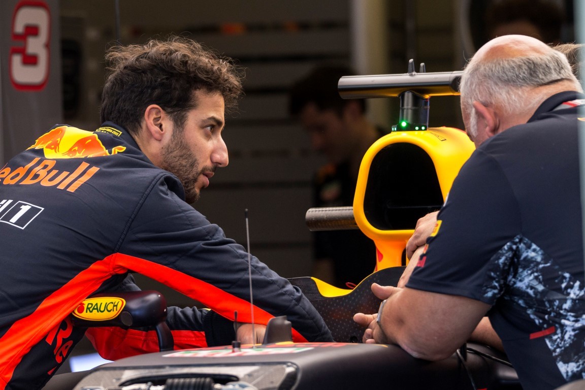 Formula 1 Australia, Ricciardo: "Ferrari può togliere punti a Mercedes"