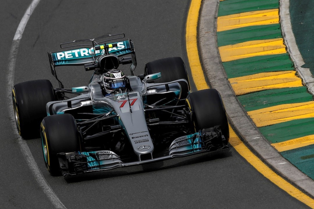 Bottas: "Una buona giornata, posso fare un altro passo avanti"