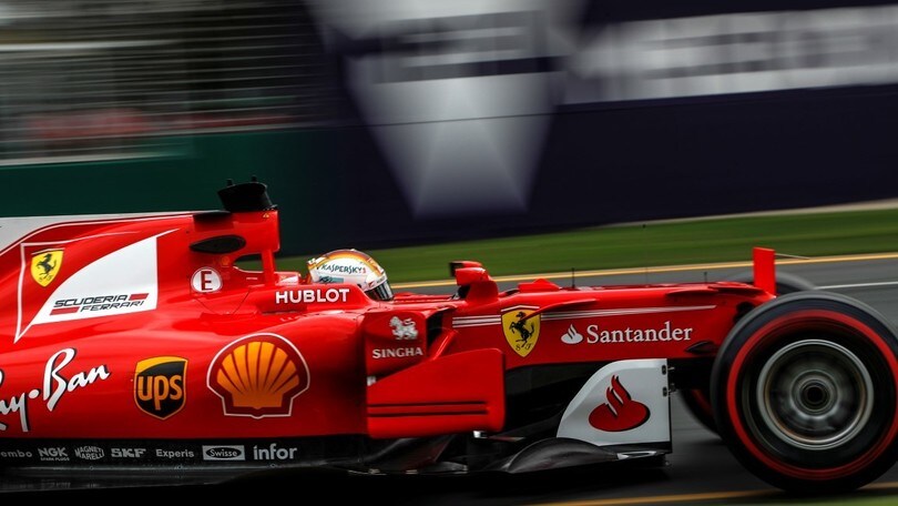 Formula 1 Australia, Vettel: "Bilanciamento da migliorare"