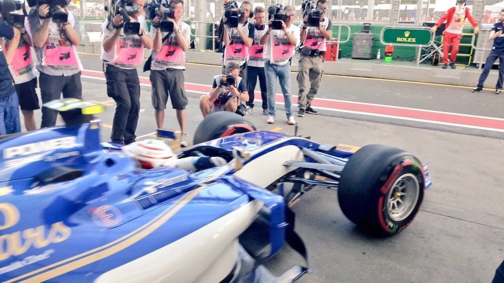 Formula 1 Australia, debutto a sorpresa per Giovinazzi