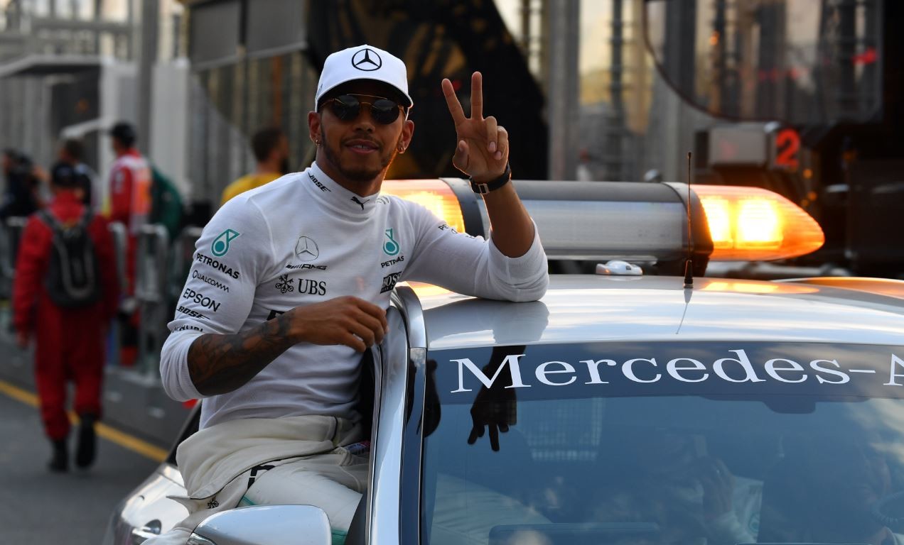 Lewis Hamilton, il Re Leone è affamato di vittoria