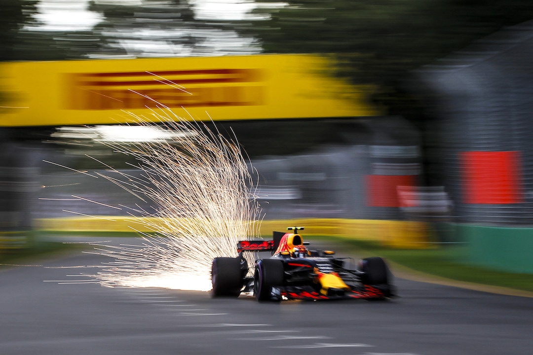 F1 Australia, Verstappen: "Weekend difficile finora"