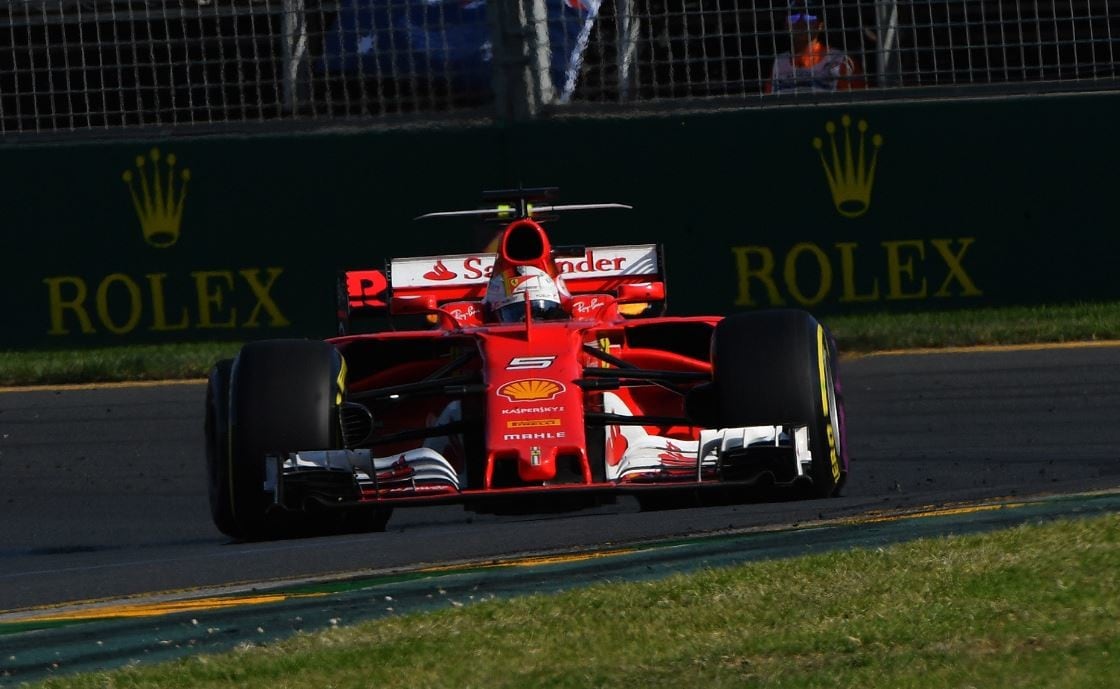 Formula 1 Australia, resurrezione Ferrari